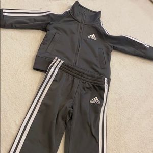 Adidas baby  tracksuit (6 months)